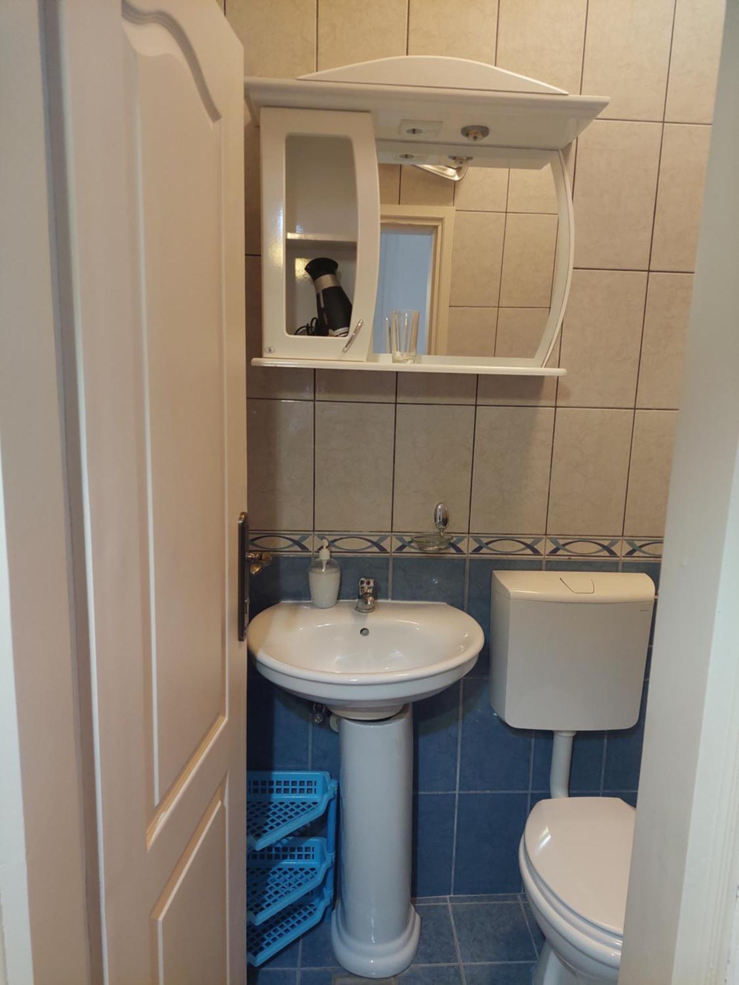 Kjara Apartments Tivat Eksteriør billede