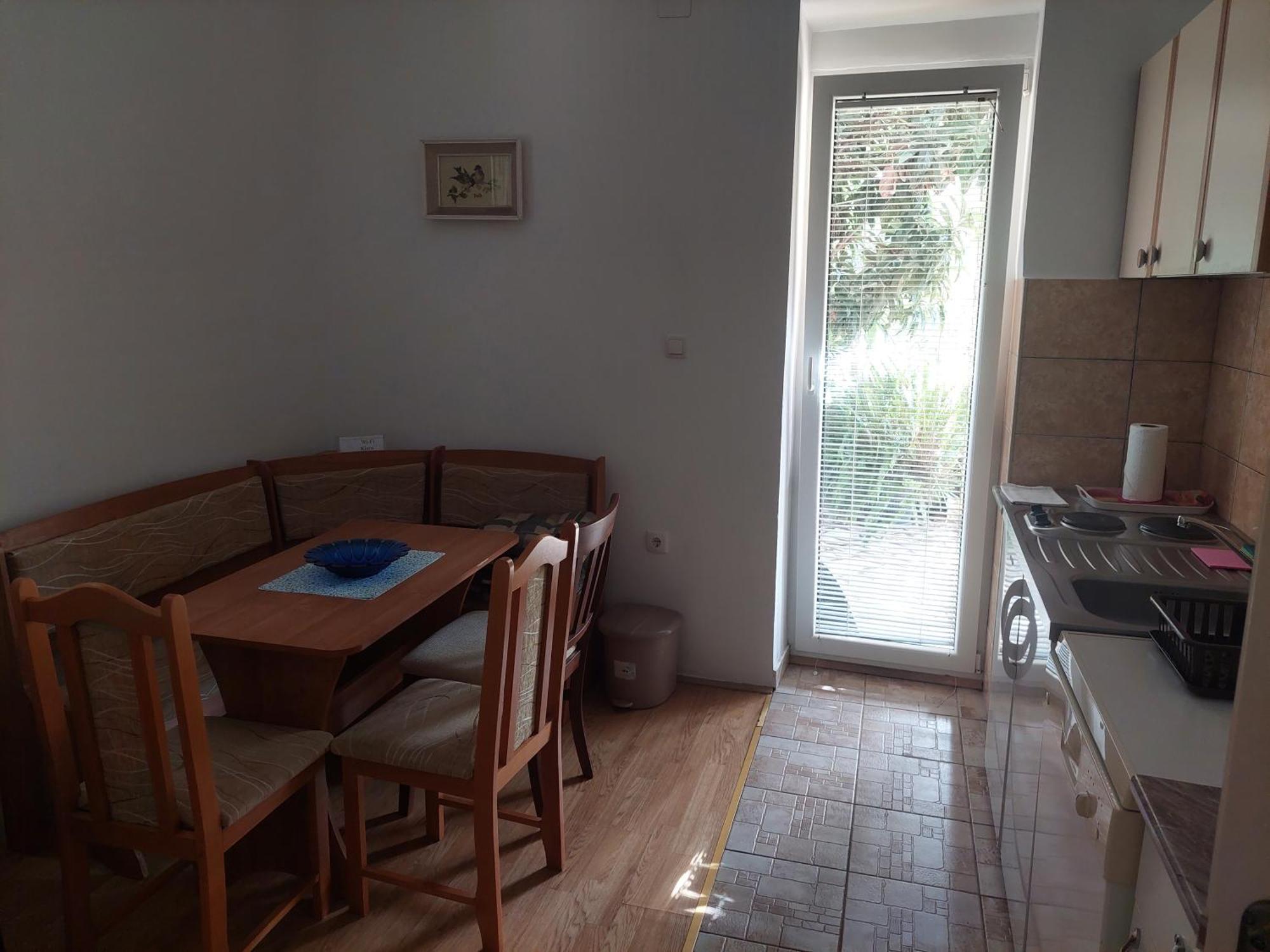 Kjara Apartments Tivat Eksteriør billede