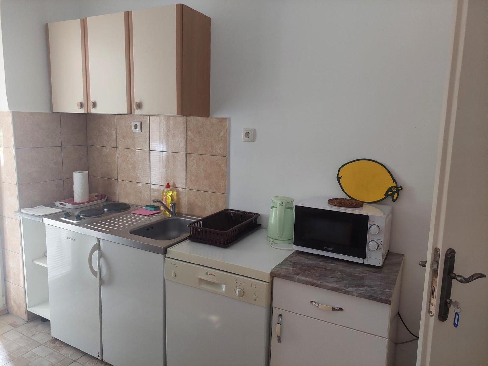 Kjara Apartments Tivat Eksteriør billede