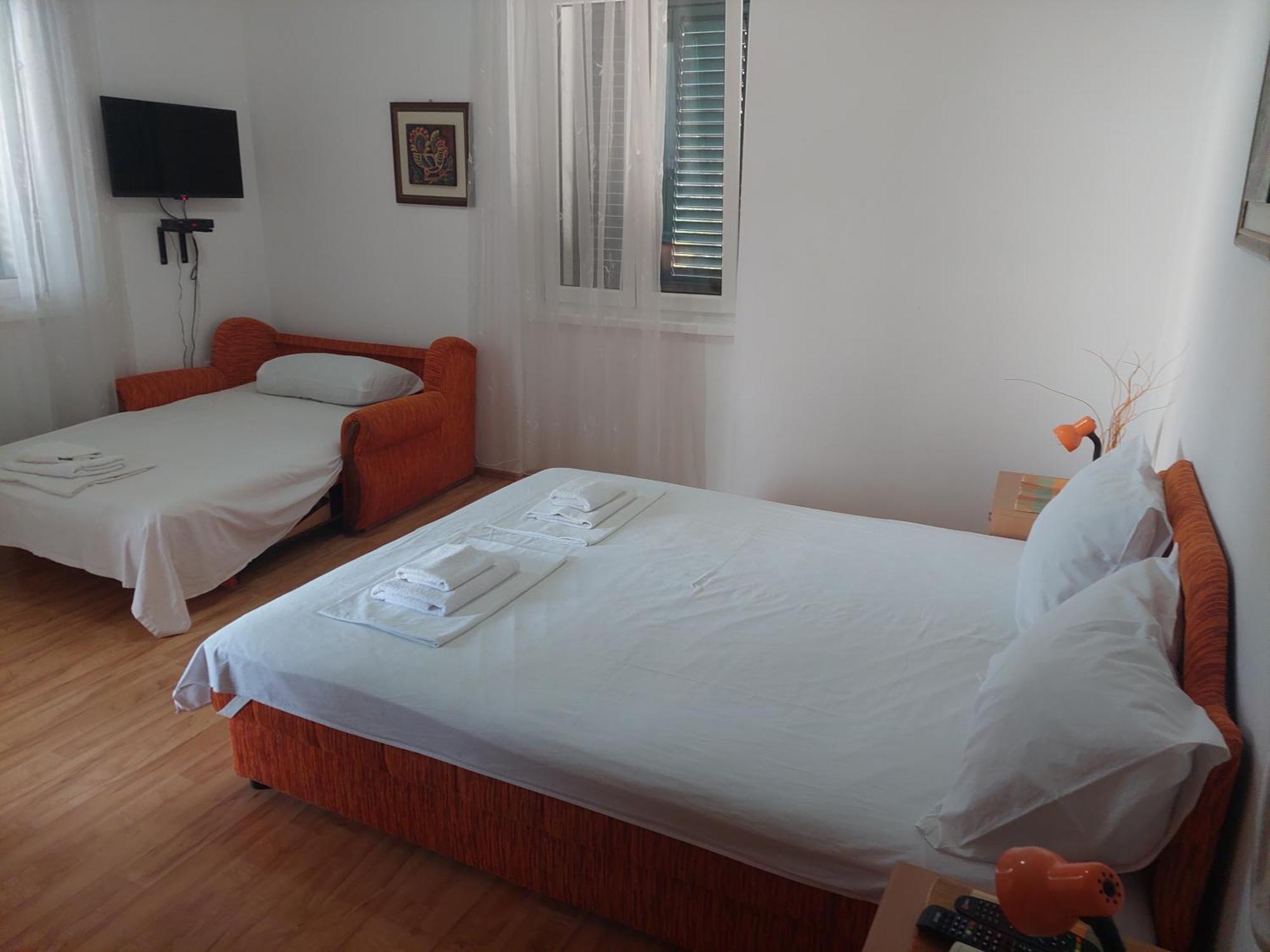 Kjara Apartments Tivat Eksteriør billede