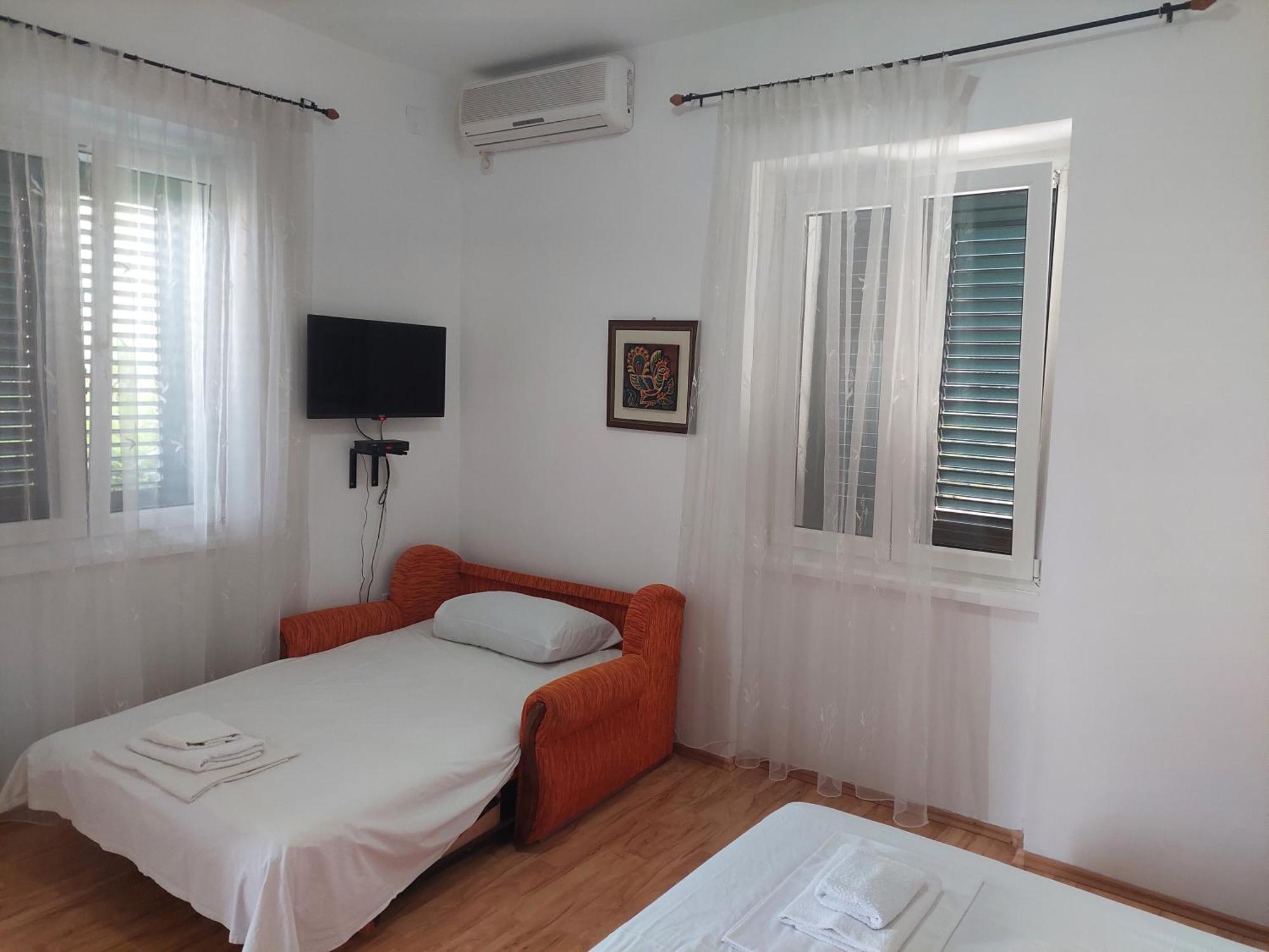 Kjara Apartments Tivat Eksteriør billede