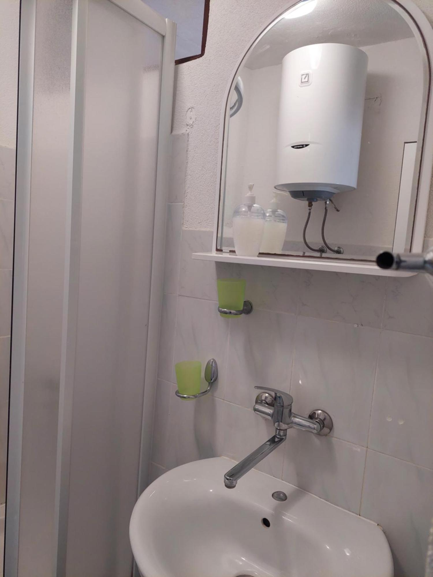 Kjara Apartments Tivat Eksteriør billede