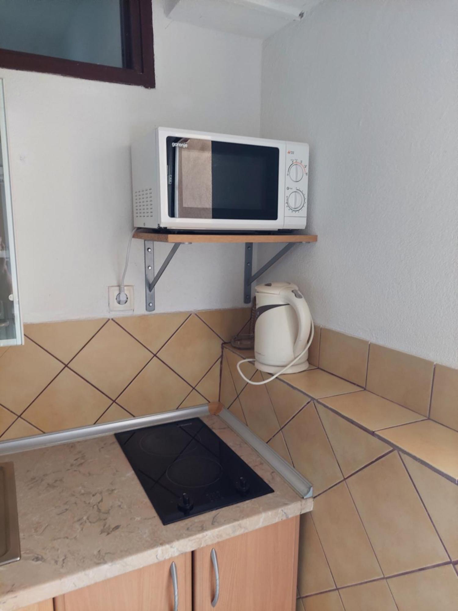Kjara Apartments Tivat Eksteriør billede
