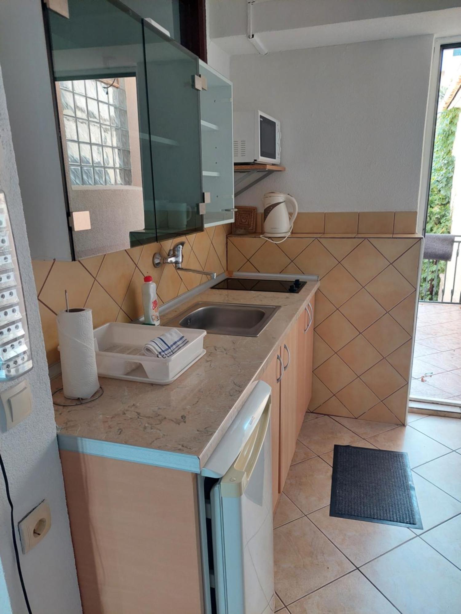 Kjara Apartments Tivat Eksteriør billede