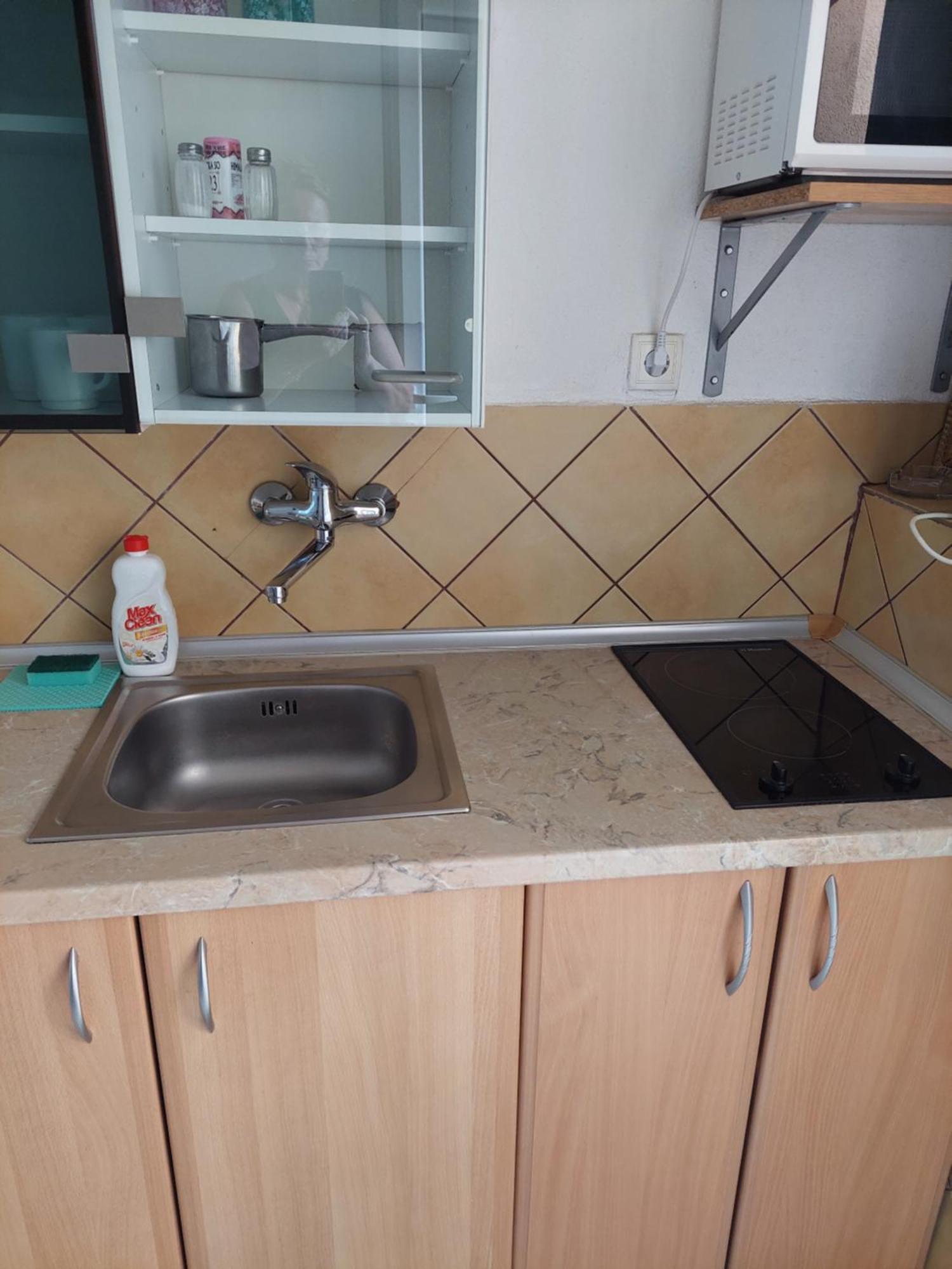 Kjara Apartments Tivat Eksteriør billede