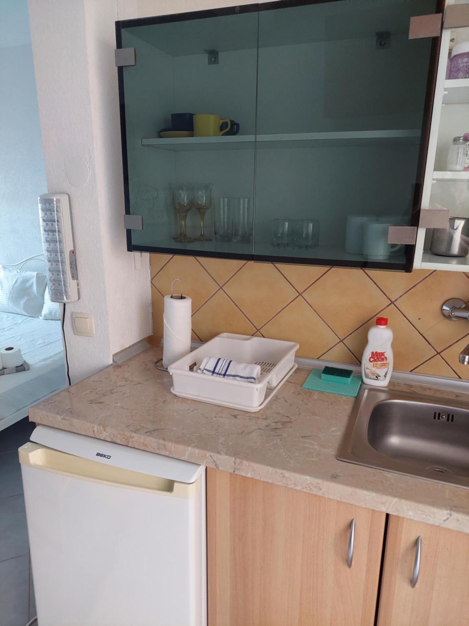 Kjara Apartments Tivat Eksteriør billede