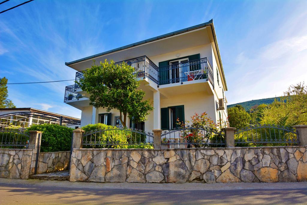 Kjara Apartments Tivat Eksteriør billede