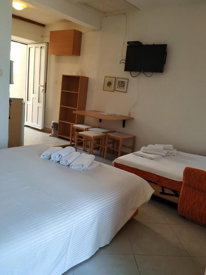 Kjara Apartments Tivat Eksteriør billede